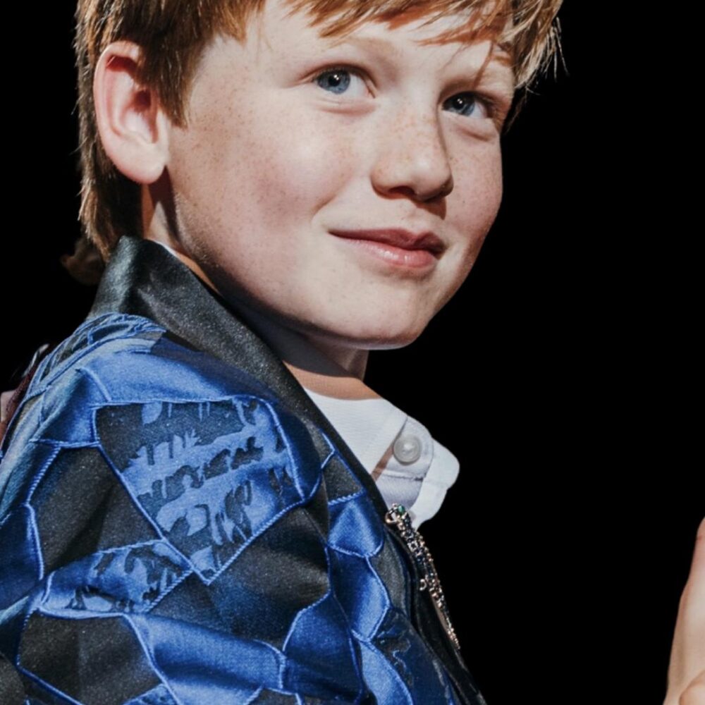 Charlie Stover
