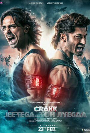 دانلود و تماشای فیلم Crakk: Jeetega... Toh Jiyegaa 2024
