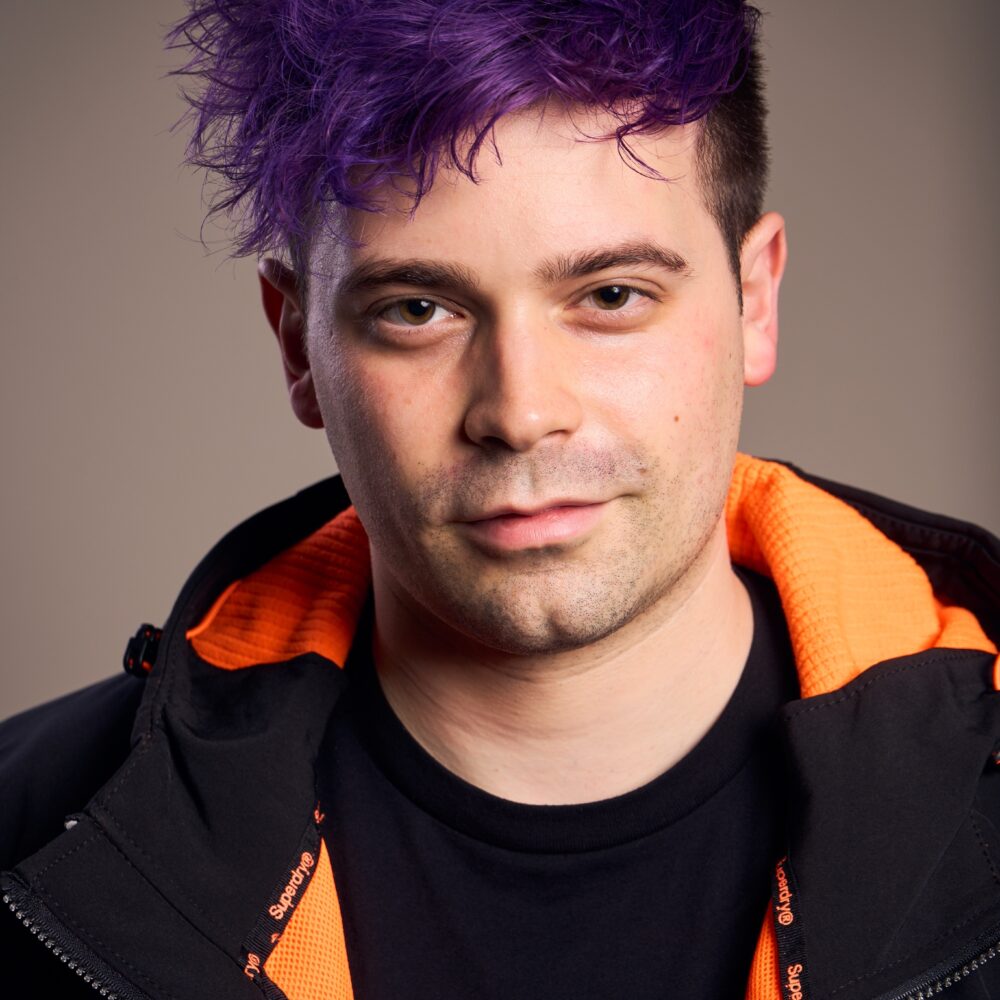 Damien C. Haas