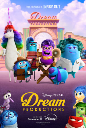 دانلود و تماشای سریال Dream Productions 2025