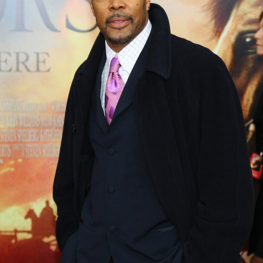 Eriq La Salle