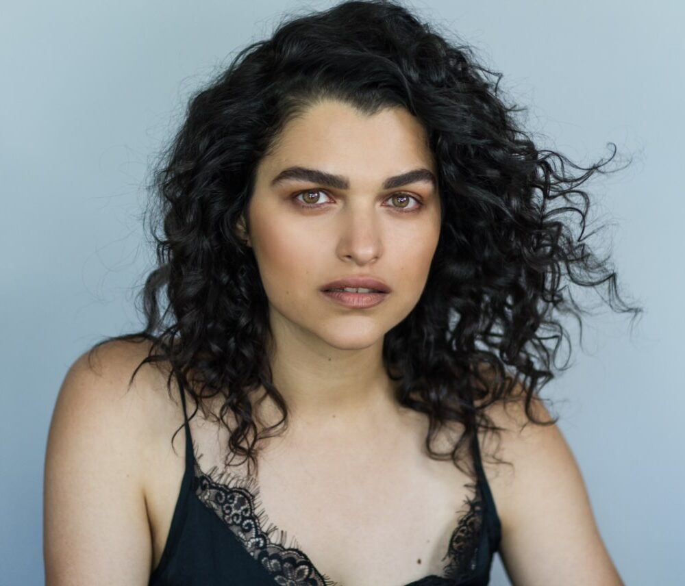 Eve Harlow