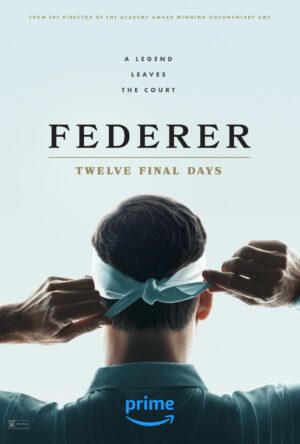 دانلود و تماشای فیلم Federer: Twelve Final Days 2024