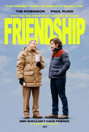 دانلود و تماشای فیلم Friendship 2025
