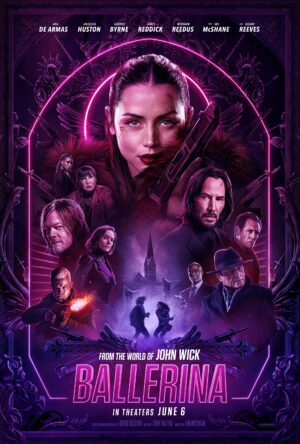 دانلود و تماشای فیلم Ballerina 2025