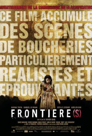 دانلود و تماشای فیلم Frontier(s) 2023