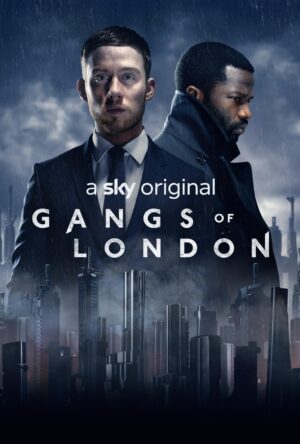 دانلود و تماشای سریال Gangs of London 2020