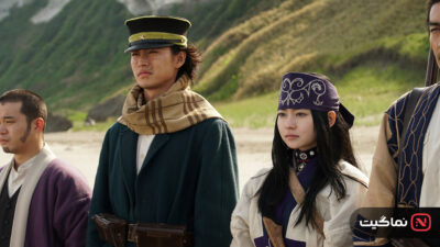 Golden Kamuy The Hunt of Prisoners in Hokkaido 2024