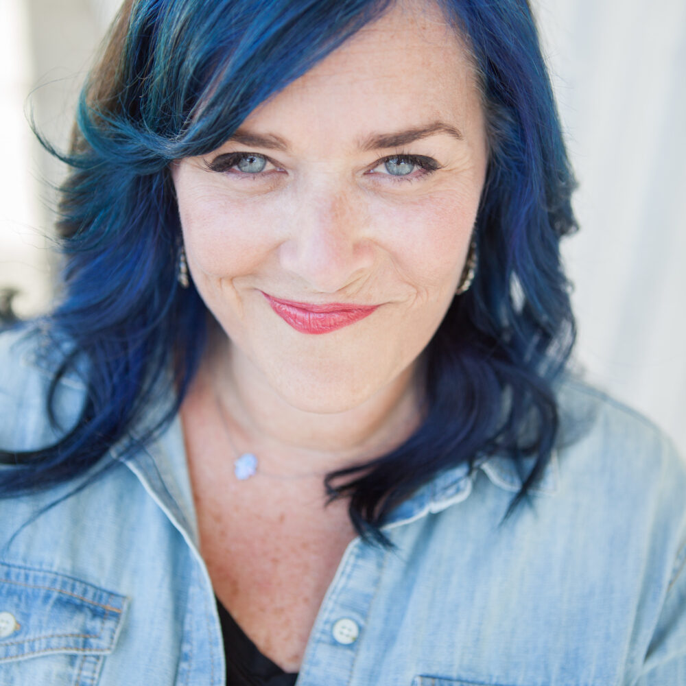 Jessica Blue