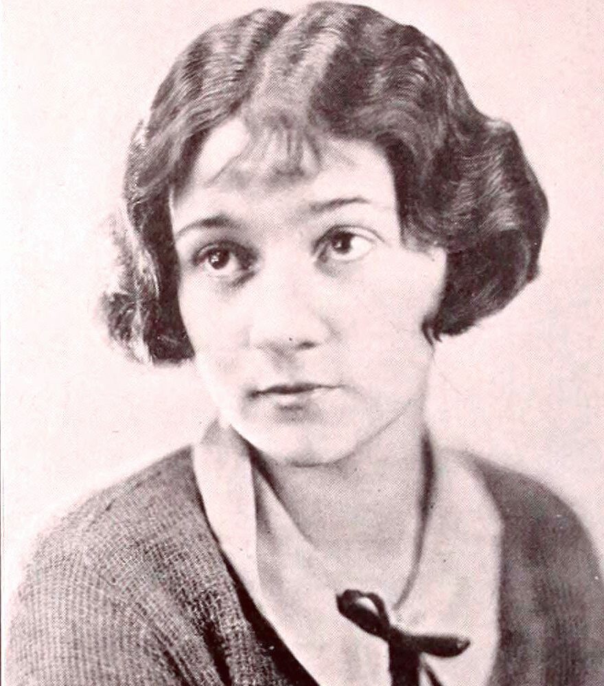 Joan Standing