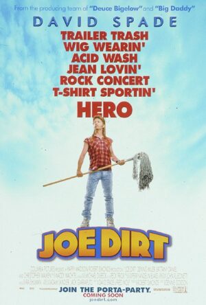 دانلود و تماشای فیلم Joe Dirt 2001