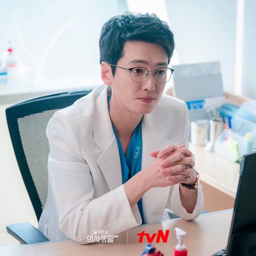 Jung Kyung ho