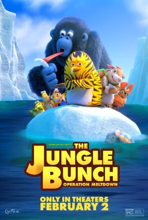 دانلود و تماشای انیمیشن Jungle Bunch: Operation Meltdown 2024