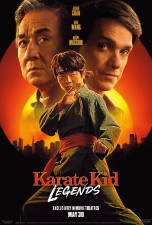 دانلود و تماشای فیلم Karate Kid: Legends 2025
