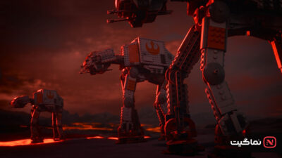LEGO Star Wars Rebuild the Galaxy 2024