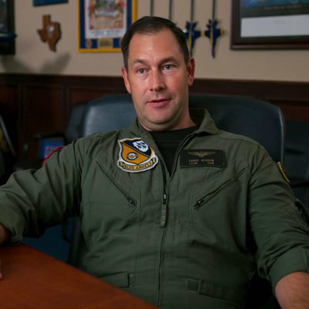 Lance Benson