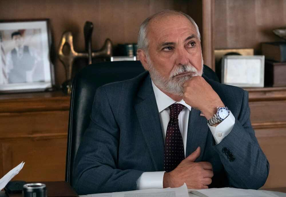 Miguel Sandoval