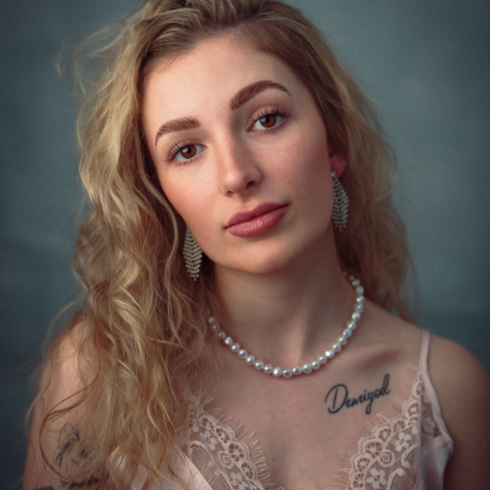 Natasha Tosini
