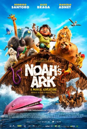 دانلود و تماشای انیمیشن Noah's Ark 2025