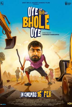 دانلود و تماشای فیلم Oye Bhole Oye 2025