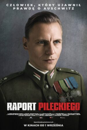 دانلود و تماشای فیلم Pilecki's Report 2023