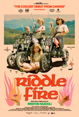 دانلود و تماشای فیلم Riddle of Fire 2025