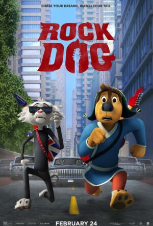دانلود و تماشای فیلم Rock Dog 2016