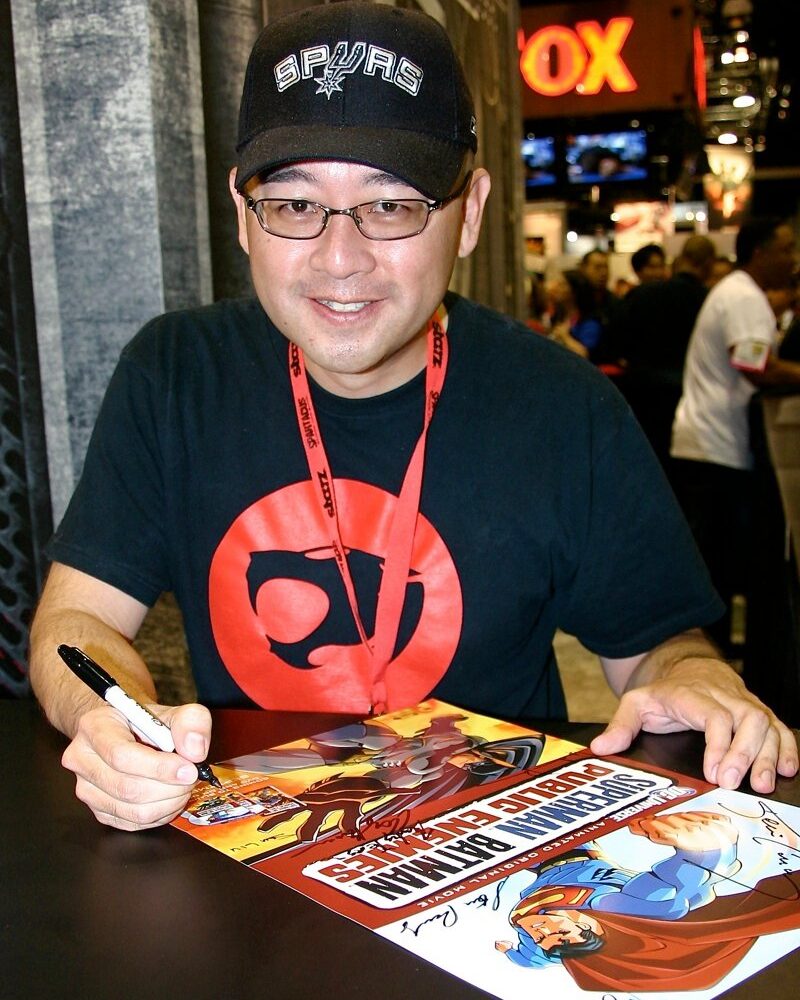 Sam Liu