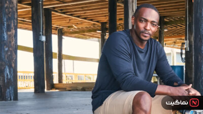 Shark Beach with Anthony Mackie 2024
