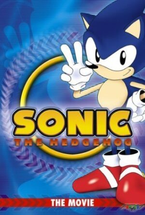 دانلود و تماشای انیمیشن Sonic the Hedgehog: The Movie 1996