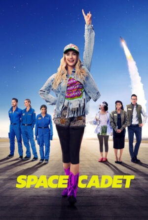 دانلود و تماشای فیلم Space Cadet 2023