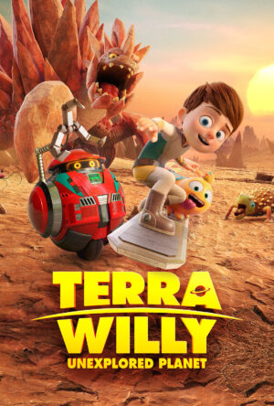 دانلود و تماشای فیلم Astro Kid 2019