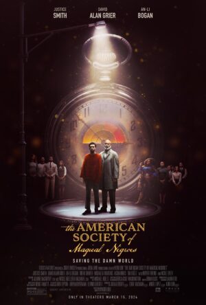 دانلود و تماشای فیلم The American Society of Magical Negroes 2024