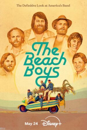 دانلود و تماشای فیلم The Beach Boys 2024