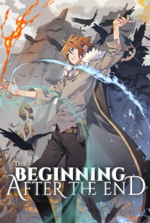 دانلود و تماشای انیمه The Beginning After the End 2025