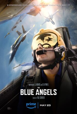 دانلود و تماشای فیلم The Blue Angels 2025