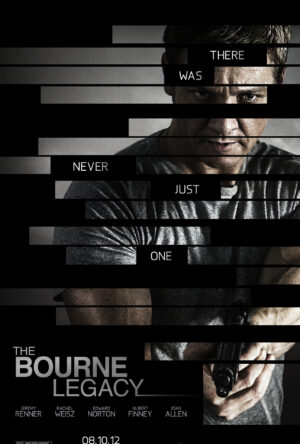دانلود و تماشای فیلم The Bourne Legacy 2012