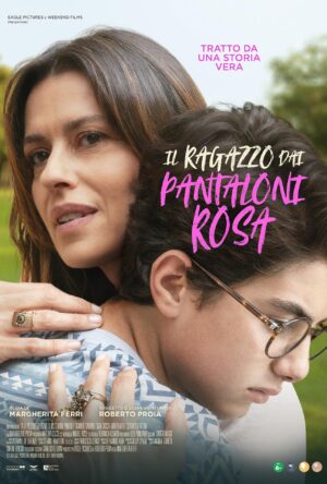 دانلود و تماشای فیلم The Boy with Pink Trousers 2024