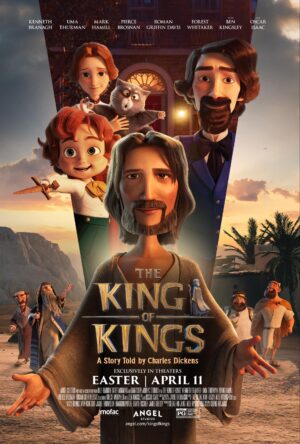 دانلود و تماشای انیمیشن The King of Kings 2025