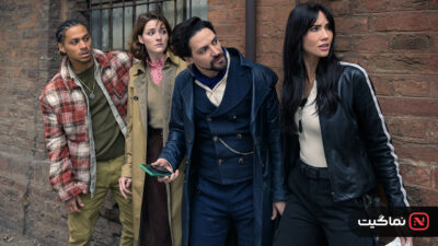The Librarians The Next Chapter 2025