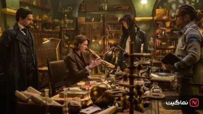 The Librarians The Next Chapter 2025