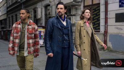 The Librarians The Next Chapter 2025
