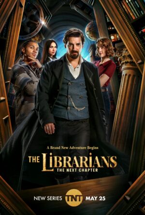دانلود و تماشای سریال The Librarians: The Next Chapter 2025