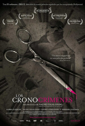 دانلود و تماشای فیلم Timecrimes 2007