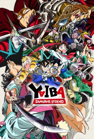 دانلود و تماشای انیمه YAIBA: Samurai Legend 2025