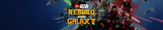 LEGO Star Wars: Rebuild the Galaxy (2024)