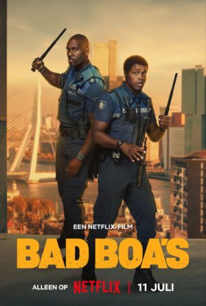 دانلود و تماشای فیلم Almost Cops 2025
