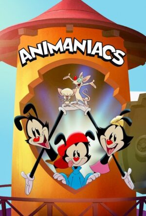 دانلود و تماشای سریال Animaniacs 2020