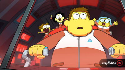 Big City Greens the Movie Spacecation 2024