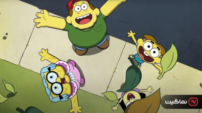 Big City Greens the Movie Spacecation 2024